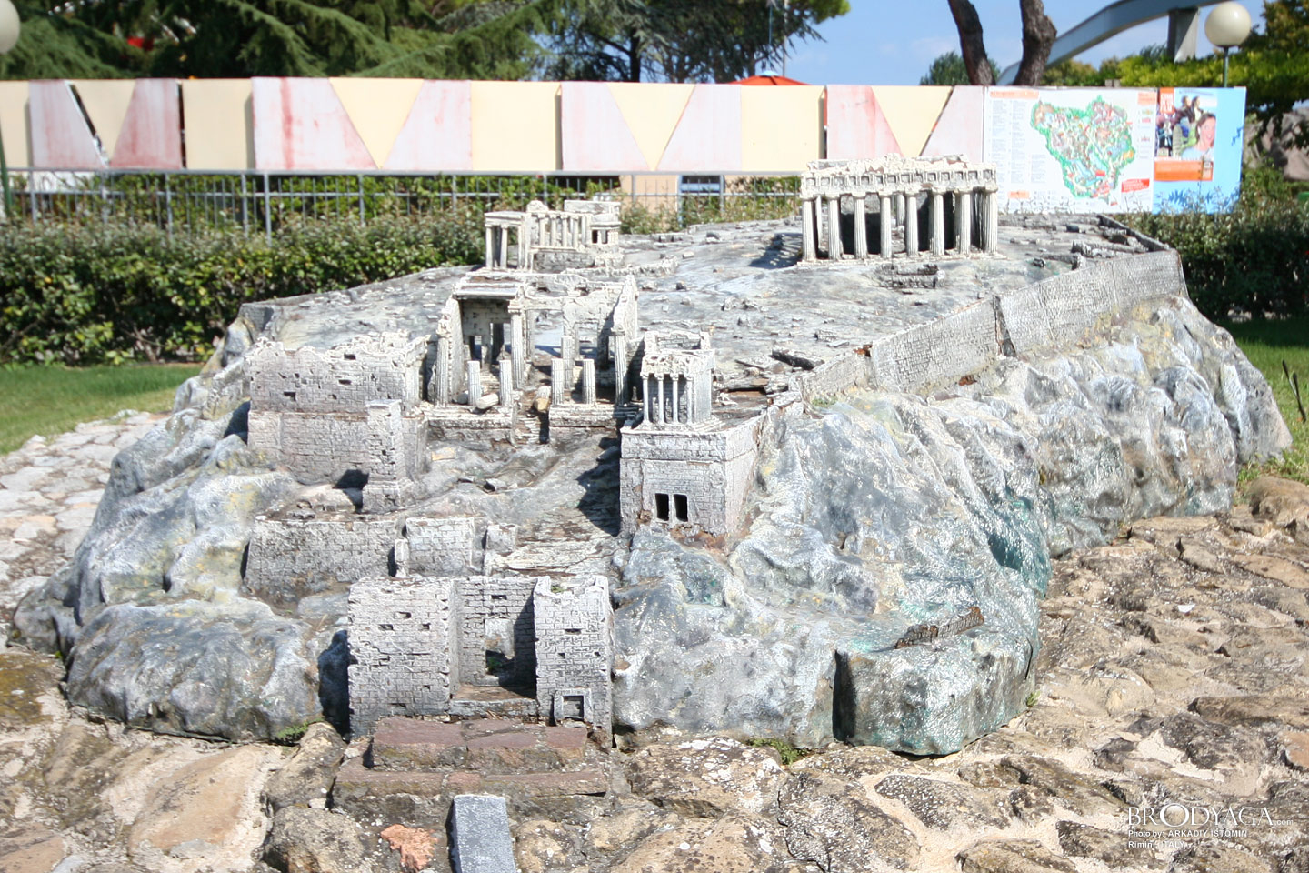 Italia in Miniatura